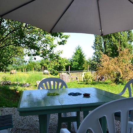 Couanac Gite Familial A La Campagne Avec Piscine Cayriech Экстерьер фото